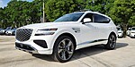 New 2025 GENESIS GV80 3.5T PRESTIGE AWD in DAVIE, FLORIDA