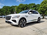 New 2025 GENESIS GV80 3.5T PRESTIGE AWD in DAVIE, FLORIDA (Photo 1)