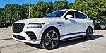 New 2025 GENESIS GV80 Coupe 3.5T E-SC AWD in DAVIE, FLORIDA