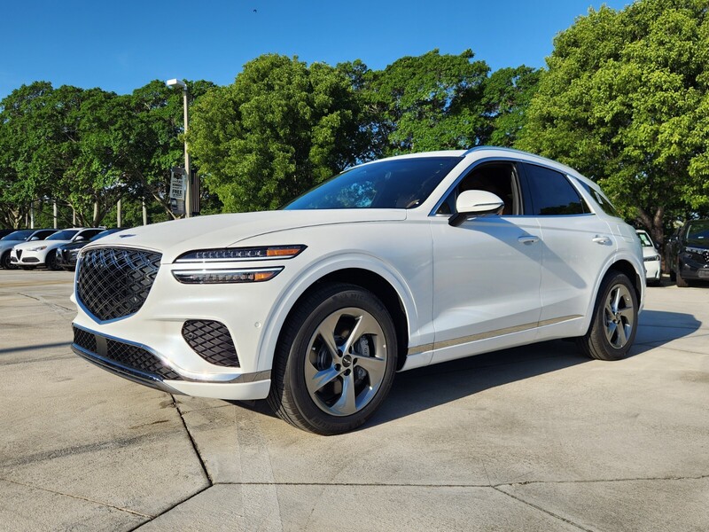 New 2026 GENESIS GV70 2.5T ADVANCED AWD in DAVIE, FLORIDA
