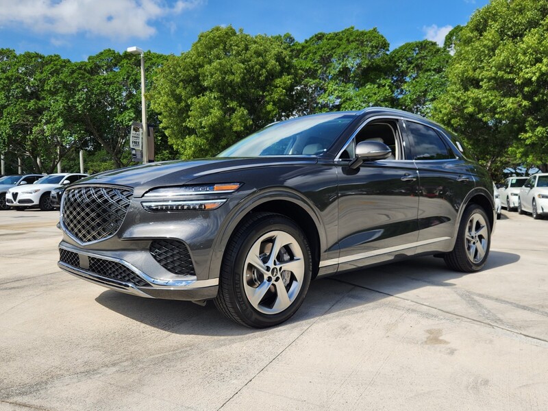 New 2026 GENESIS GV70 2.5T AWD in DAVIE, FLORIDA