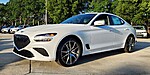 New 2026 GENESIS G70 2.5T STANDARD RWD in DAVIE, FLORIDA