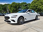 New 2026 GENESIS G70 2.5T PRESTIGE RWD in DAVIE, FLORIDA (Photo 1)