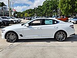 New 2026 GENESIS G70 2.5T PRESTIGE RWD in DAVIE, FLORIDA (Photo 2)