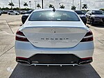 New 2026 GENESIS G70 2.5T PRESTIGE RWD in DAVIE, FLORIDA (Photo 4)