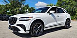 New 2026 GENESIS GV70 3.5T SPORT PRESTIGE AWD in DAVIE, FLORIDA