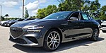New 2026 GENESIS G70 2.5T PRESTIGE RWD in DAVIE, FLORIDA