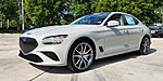 New 2026 GENESIS G70 2.5T PRESTIGE RWD in DAVIE, FLORIDA