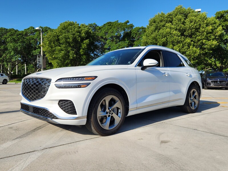 New 2026 GENESIS GV70 2.5T AWD in DAVIE, FLORIDA
