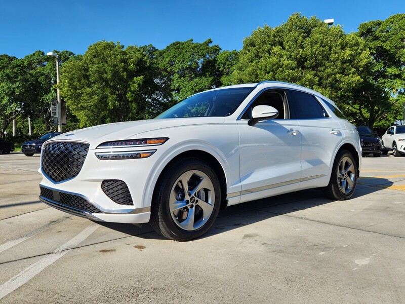 New 2026 GENESIS GV70 2.5T SELECT AWD in DAVIE, FLORIDA