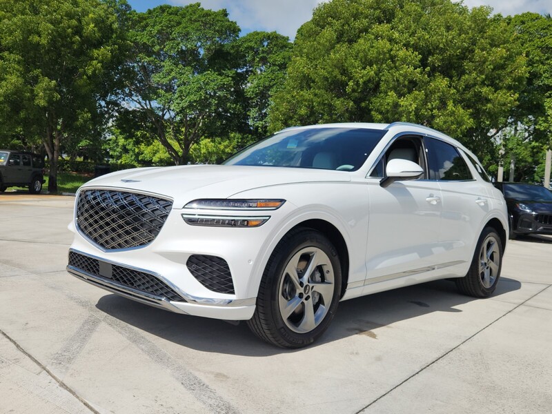 New 2026 GENESIS GV70 2.5T ADVANCED AWD in DAVIE, FLORIDA