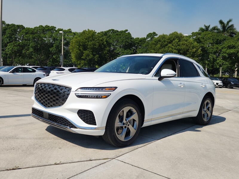 New 2026 GENESIS GV70 2.5T AWD in DAVIE, FLORIDA