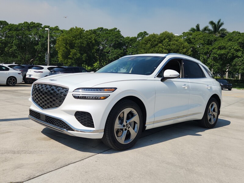 New 2026 GENESIS GV70 2.5T SELECT AWD in DAVIE, FLORIDA