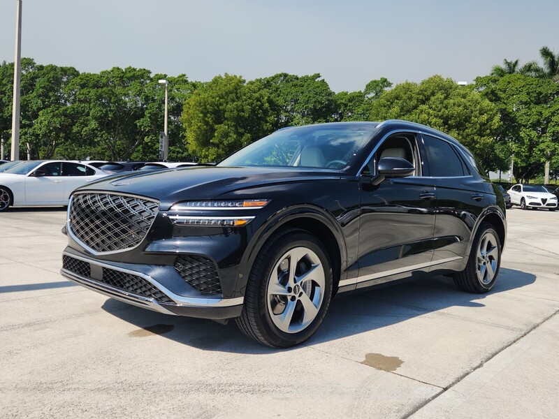 New 2026 GENESIS GV70 2.5T AWD in DAVIE, FLORIDA