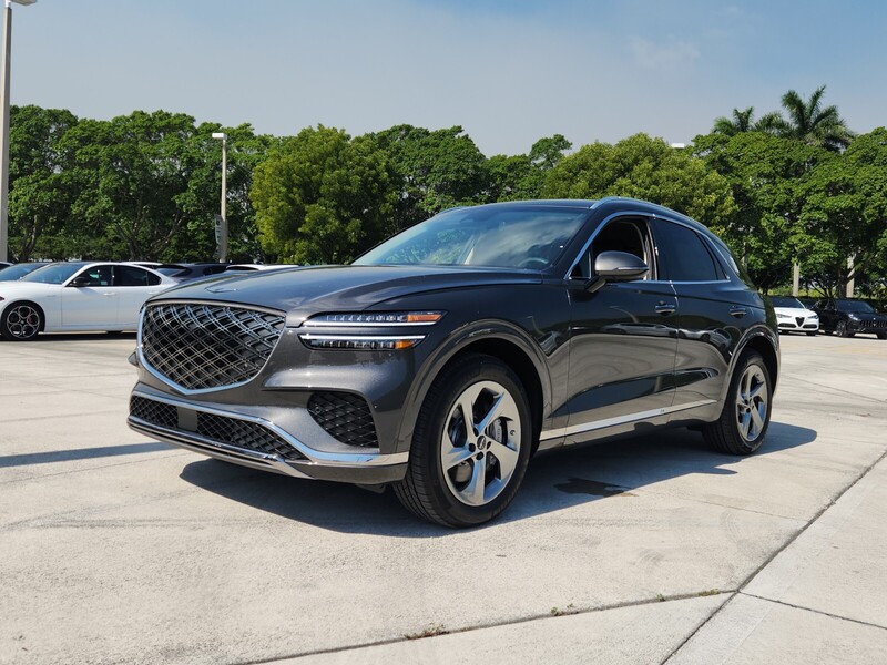 New 2026 GENESIS GV70 2.5T AWD in DAVIE, FLORIDA