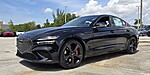 New 2026 GENESIS G70 3.3T SPORT PRESTIGE RWD in DAVIE, FLORIDA