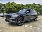 New 2026 GENESIS GV80 3.5T PRESTIGE BLACK AWD in DAVIE, FLORIDA (Photo 1)