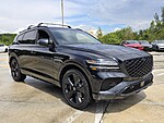 New 2026 GENESIS GV80 3.5T PRESTIGE BLACK AWD in DAVIE, FLORIDA (Photo 4)