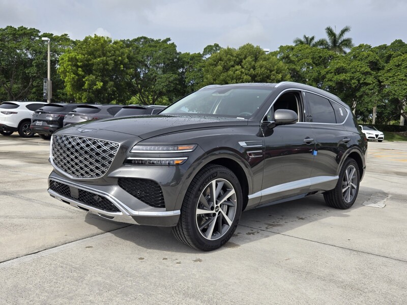 New 2026 GENESIS GV80 2.5T SELECT AWD in DAVIE, FLORIDA