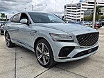 New 2026 GENESIS GV80 Coupe 3.5T E-SC AWD in DAVIE, FLORIDA (Photo 4)