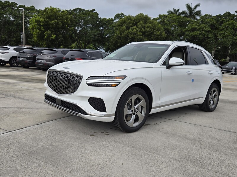 New 2026 GENESIS GV70 2.5T AWD in DAVIE, FLORIDA