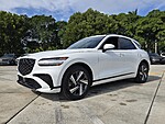 New 2026 GENESIS GV70 3.5T SPORT ADVANCED AWD in DAVIE, FLORIDA (Photo 1)