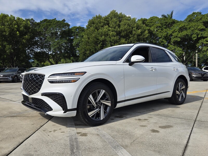New 2026 GENESIS GV70 3.5T SPORT ADVANCED AWD in DAVIE, FLORIDA