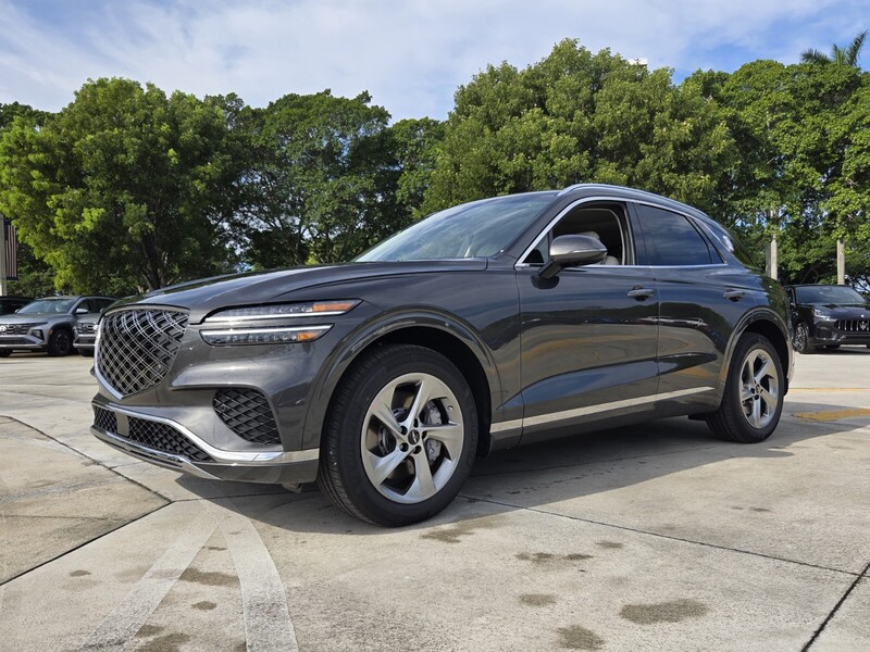 New 2026 GENESIS GV70 2.5T SELECT AWD in DAVIE, FLORIDA