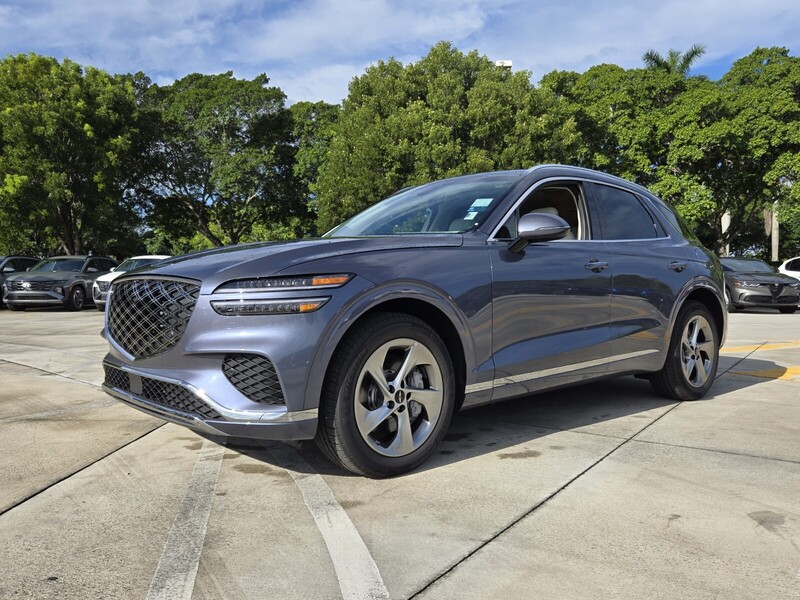 New 2026 GENESIS GV70 2.5T AWD in DAVIE, FLORIDA