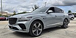 New 2026 GENESIS GV80 Coupe 3.5T E-SC AWD in DAVIE, FLORIDA