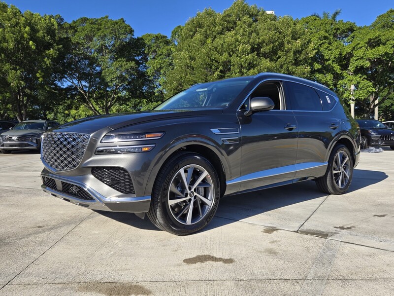 New 2026 GENESIS GV80 2.5T SELECT AWD in DAVIE, FLORIDA