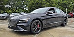 New 2026 GENESIS G70 3.3T SPORT PRESTIGE RWD in DAVIE, FLORIDA