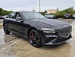 New 2026 GENESIS G70 3.3T SPORT PRESTIGE RWD in DAVIE, FLORIDA (Photo 4)