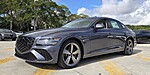 New 2026 GENESIS G80 2.5T SPORT PRESTIGE AWD in DAVIE, FLORIDA