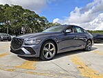 New 2026 GENESIS G80 2.5T SPORT PRESTIGE AWD in DAVIE, FLORIDA (Photo 1)