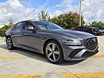 New 2026 GENESIS G80 2.5T SPORT PRESTIGE AWD in DAVIE, FLORIDA (Photo 4)
