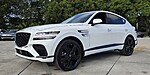 New 2026 GENESIS GV80 Coupe 3.5T E-SC PRESTIGE BLACK AWD in DAVIE, FLORIDA