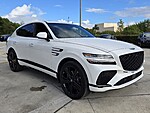 New 2026 GENESIS GV80 Coupe 3.5T E-SC PRESTIGE BLACK AWD in DAVIE, FLORIDA (Photo 4)