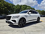 New 2026 GENESIS GV80 3.5T PRESTIGE BLACK AWD in DAVIE, FLORIDA (Photo 1)