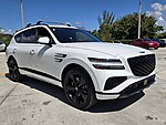 New 2026 GENESIS GV80 3.5T PRESTIGE BLACK AWD in DAVIE, FLORIDA (Photo 4)