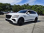 New 2026 GENESIS GV80 3.5T PRESTIGE BLACK AWD in DAVIE, FLORIDA (Photo 1)