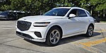 New 2026 GENESIS GV70 2.5T SELECT AWD in DAVIE, FLORIDA