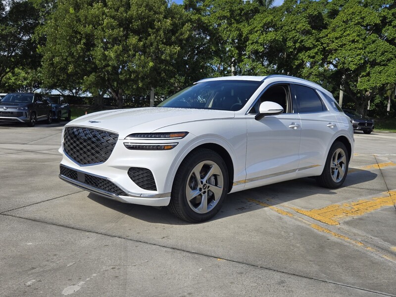 New 2026 GENESIS GV70 2.5T SELECT AWD in DAVIE, FLORIDA