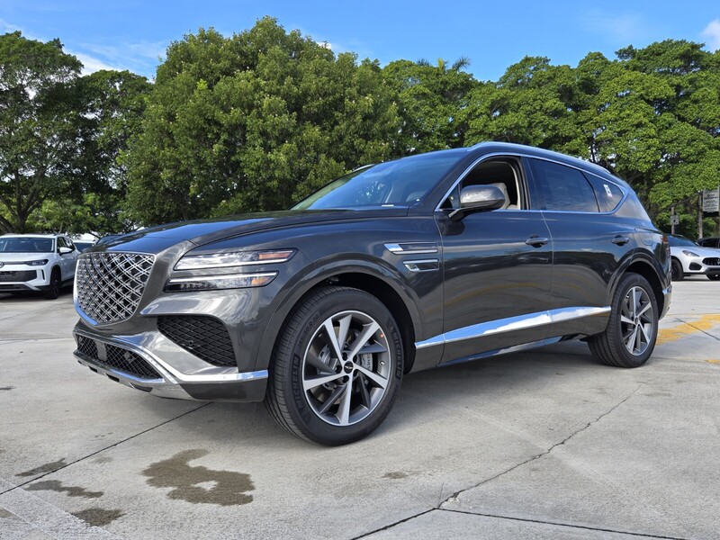 New 2026 GENESIS GV80 2.5T SELECT AWD in DAVIE, FLORIDA