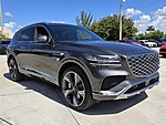 New 2026 GENESIS GV80 3.5T PRESTIGE AWD in DAVIE, FLORIDA (Photo 4)