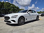 New 2026 GENESIS G70 2.5T STANDARD RWD in DAVIE, FLORIDA (Photo 1)