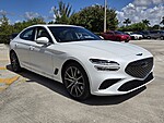 New 2026 GENESIS G70 2.5T STANDARD RWD in DAVIE, FLORIDA (Photo 4)