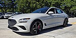 New 2026 GENESIS G70 3.3T SPORT PRESTIGE RWD in DAVIE, FLORIDA