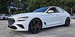 New 2026 GENESIS G70 3.3T SPORT PRESTIGE RWD in DAVIE, FLORIDA