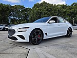 New 2026 GENESIS G70 3.3T SPORT PRESTIGE RWD in DAVIE, FLORIDA (Photo 1)